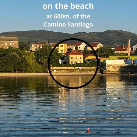 Apartamentos Redondela - A Casa Da Praia Экстерьер фото