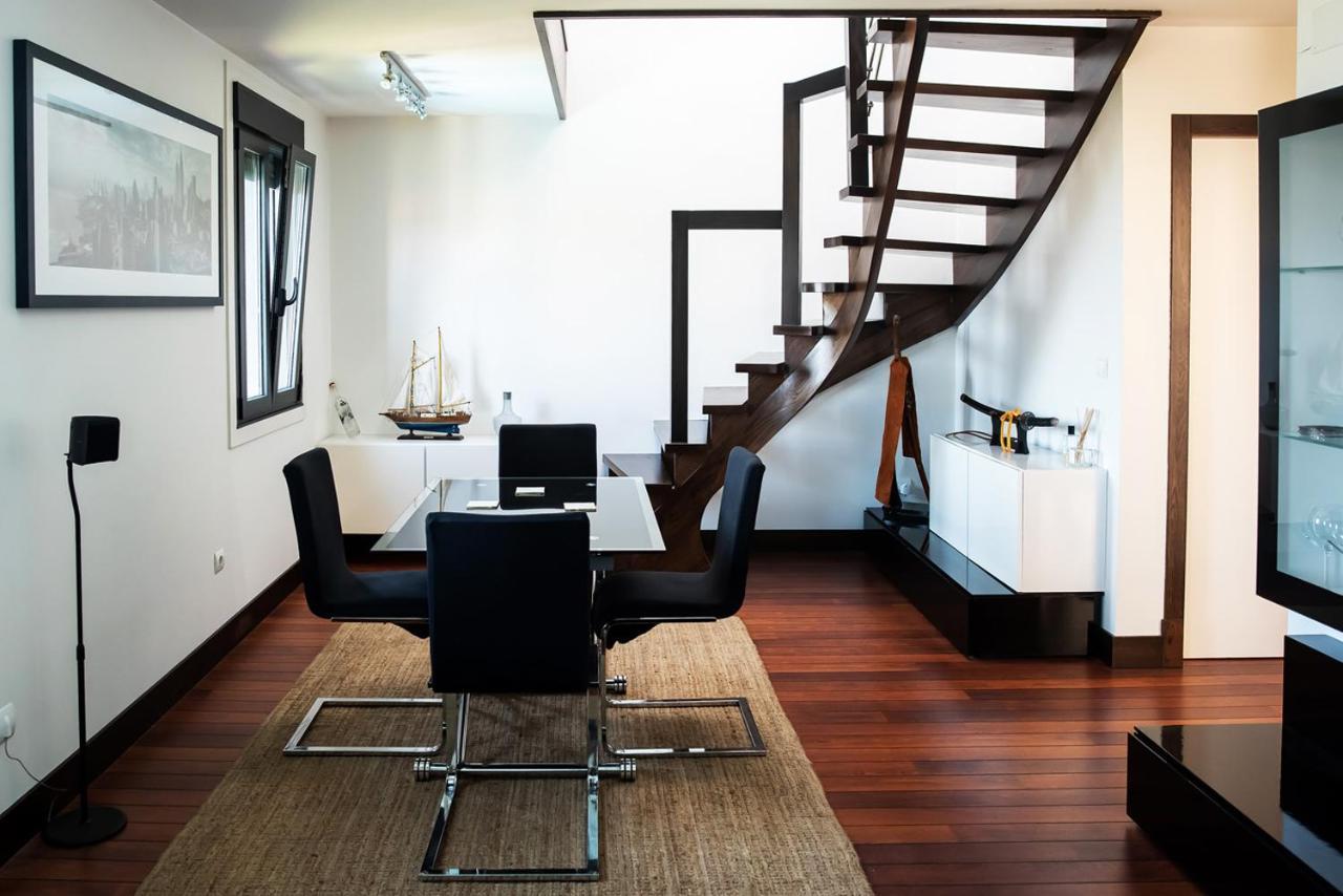 Apartamentos Redondela - A Casa Da Praia Экстерьер фото