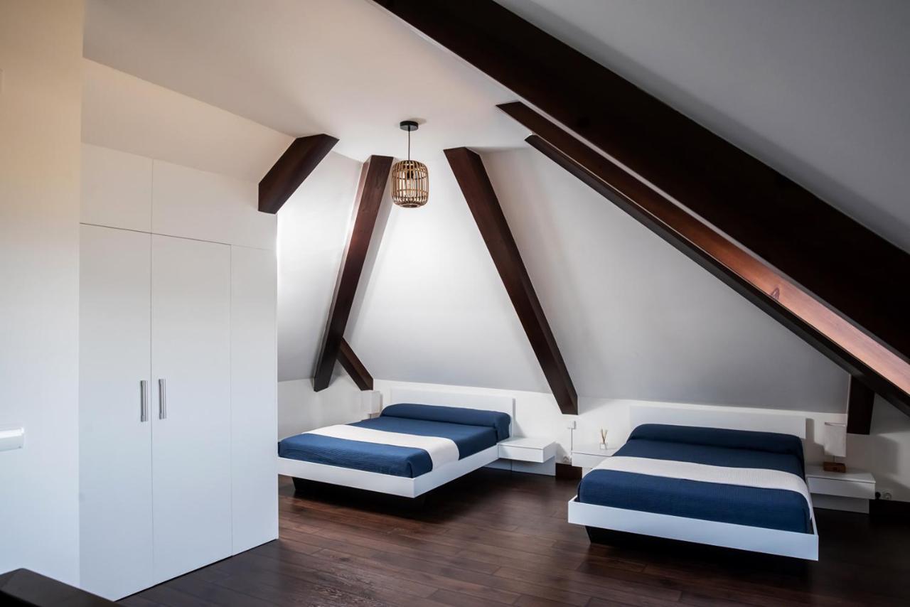 Apartamentos Redondela - A Casa Da Praia Экстерьер фото