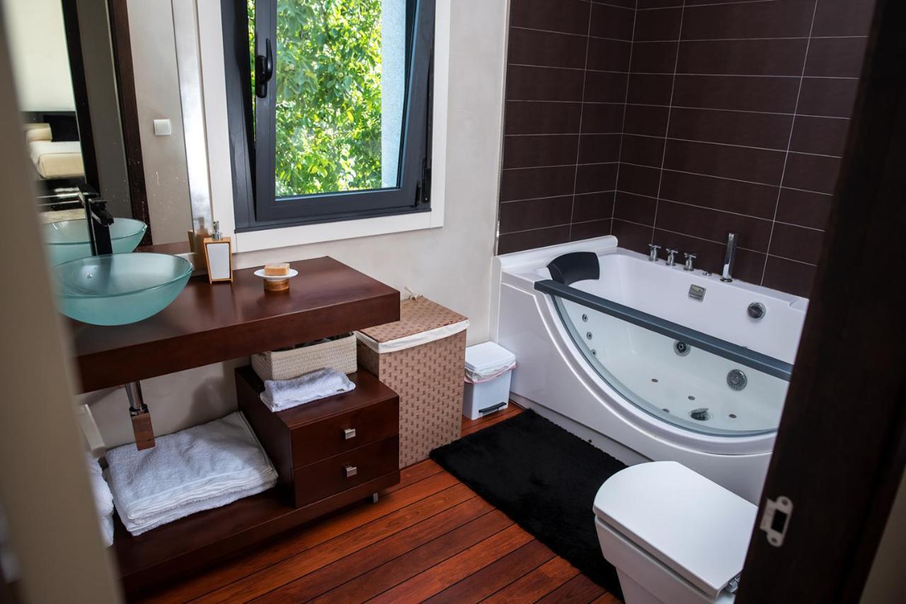 Apartamentos Redondela - A Casa Da Praia Экстерьер фото