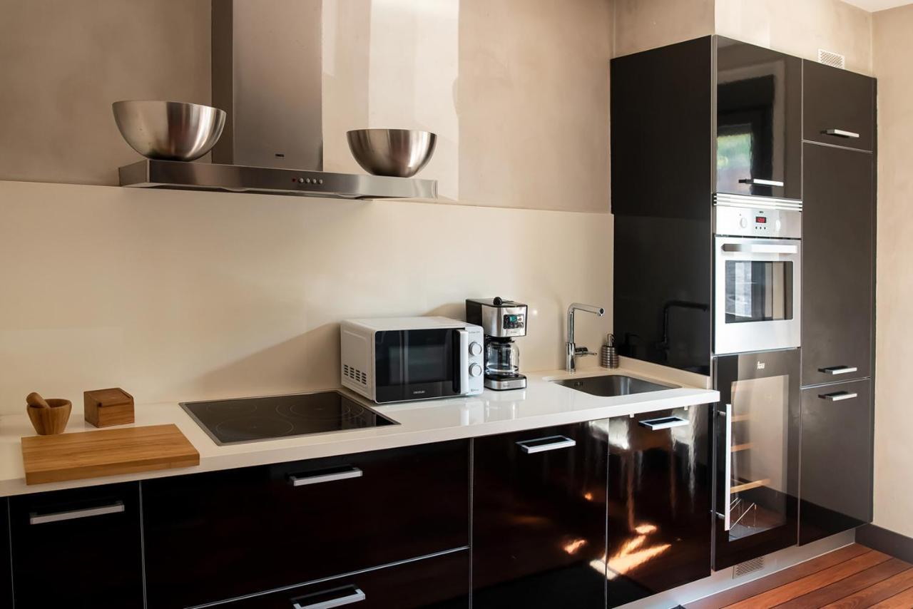 Apartamentos Redondela - A Casa Da Praia Экстерьер фото