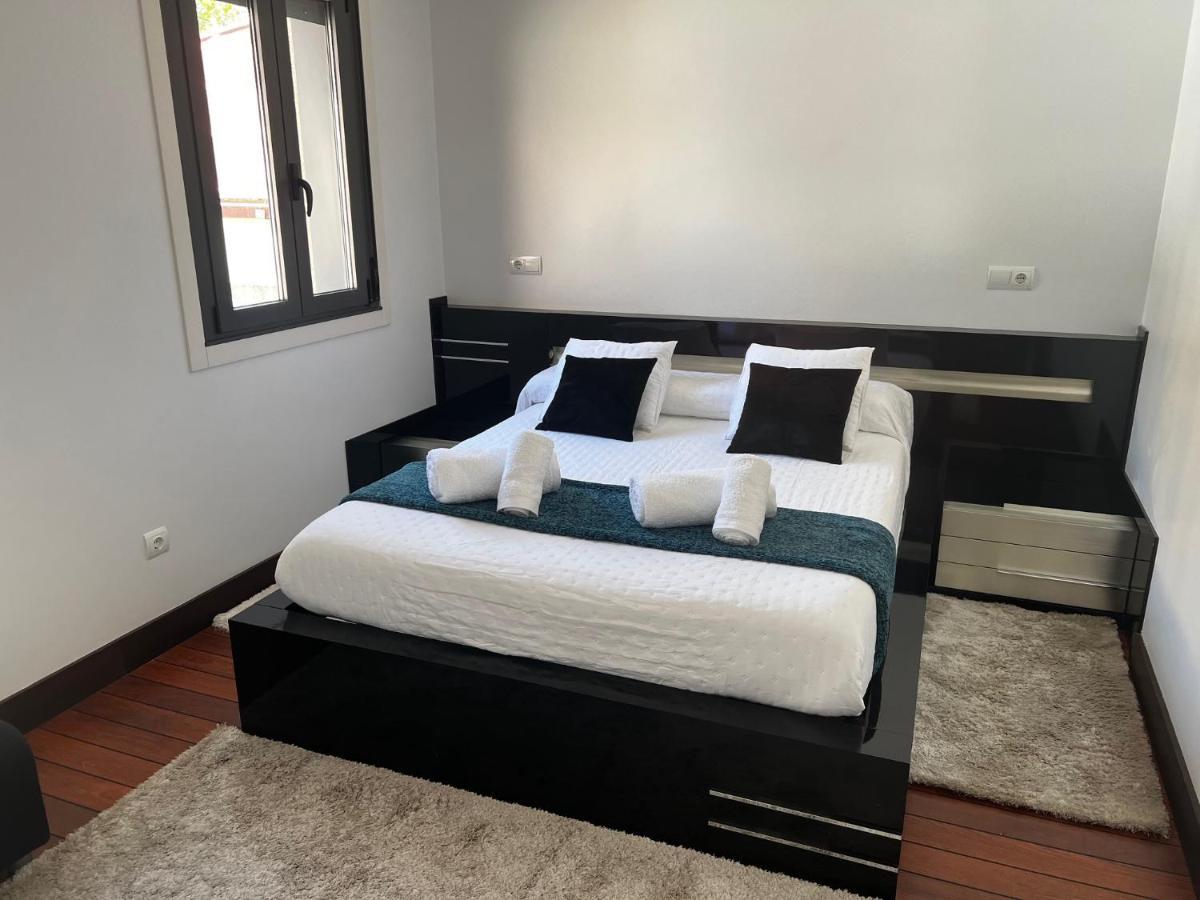 Apartamentos Redondela - A Casa Da Praia Экстерьер фото