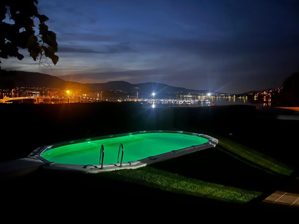 Apartamentos Redondela - A Casa Da Praia Экстерьер фото