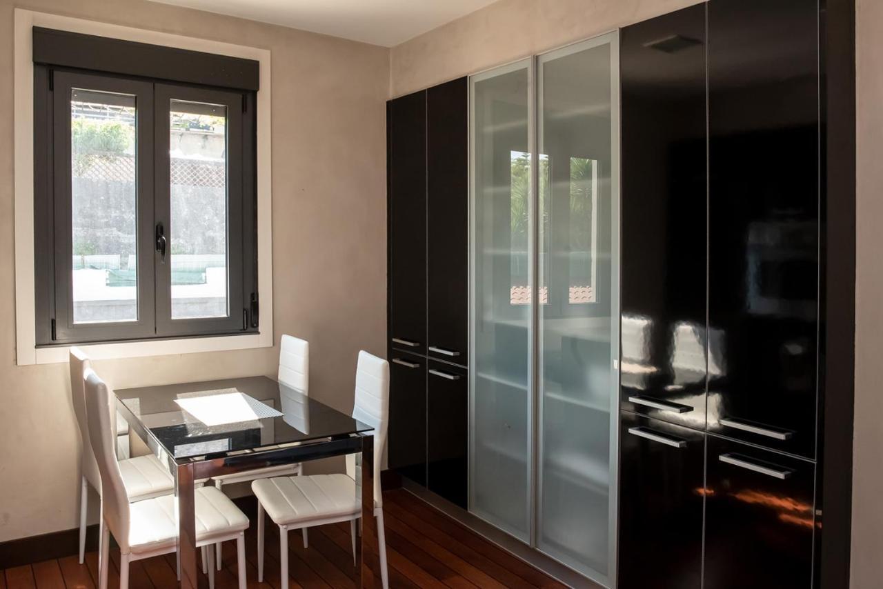 Apartamentos Redondela - A Casa Da Praia Экстерьер фото