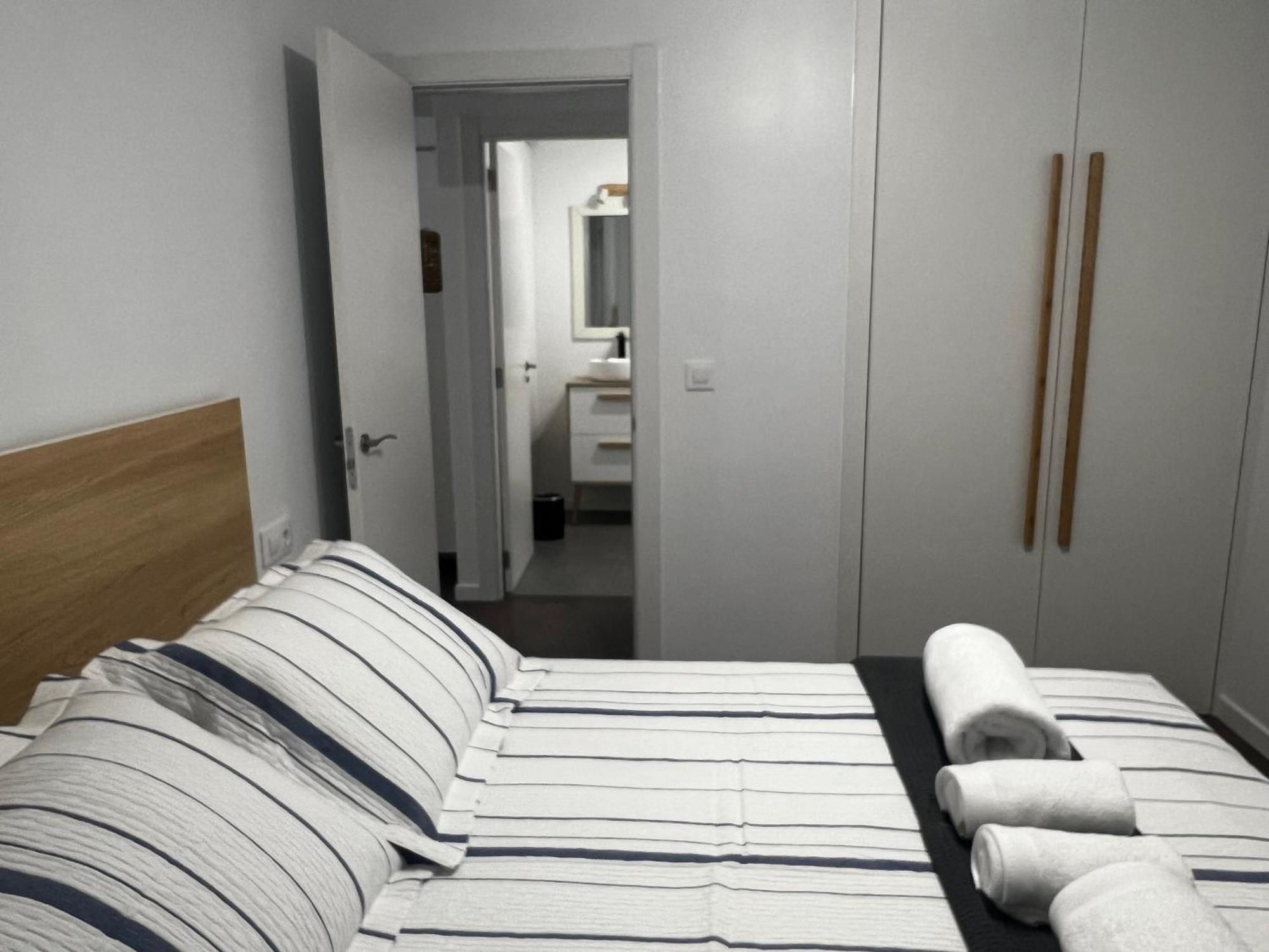 Apartamentos Redondela - A Casa Da Praia Экстерьер фото