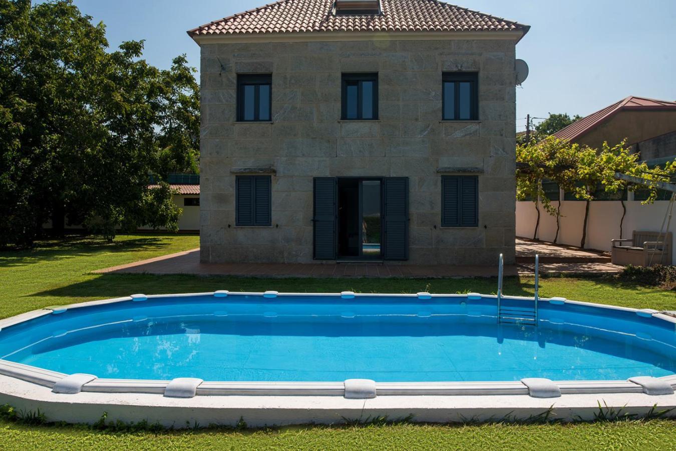 Apartamentos Redondela - A Casa Da Praia Экстерьер фото